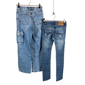 Unisex Esprit - Teksad, suurus 140 - 146 - Sinine (2)