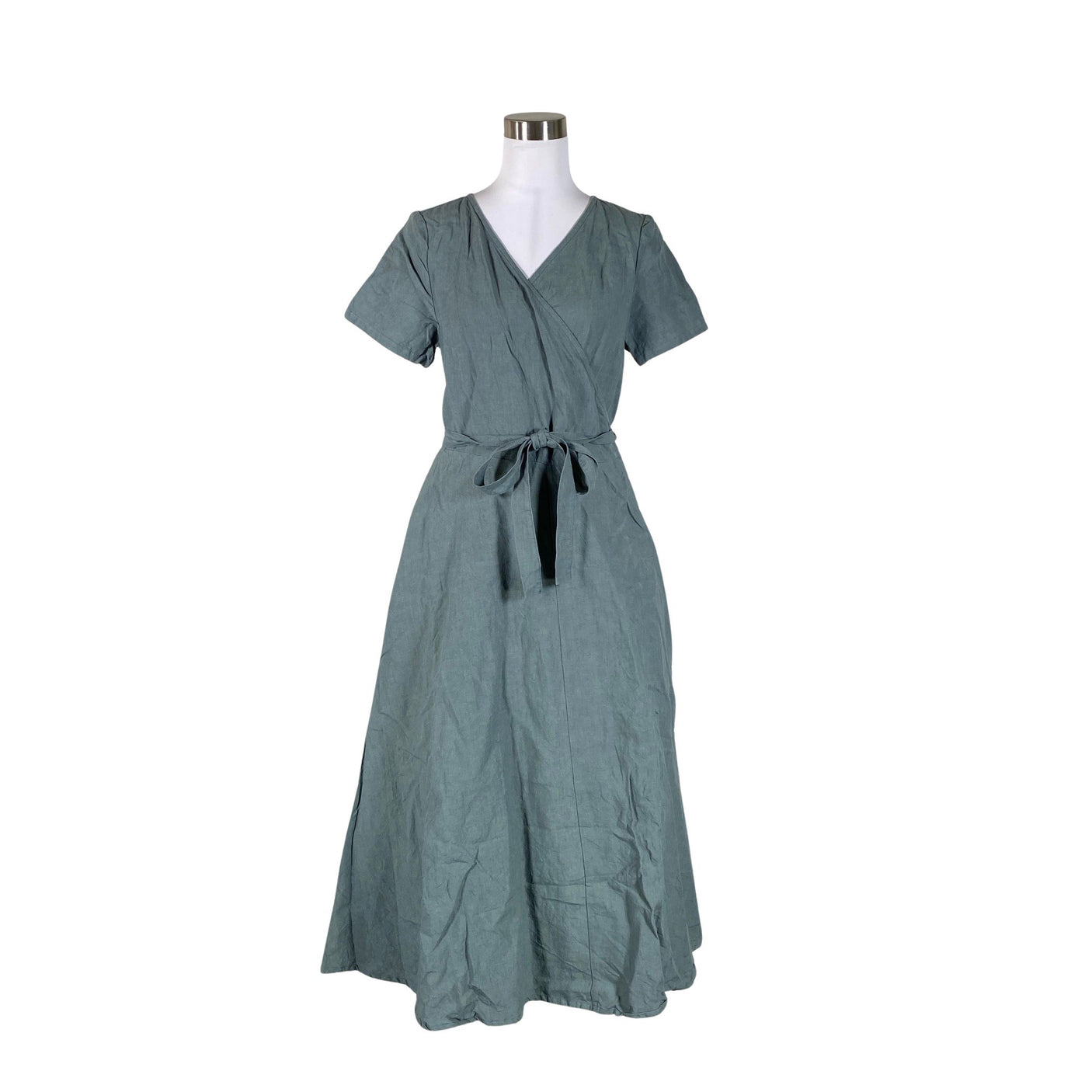 Unisex Hima - Maksikleit, suurus 36 - Roheline (1)