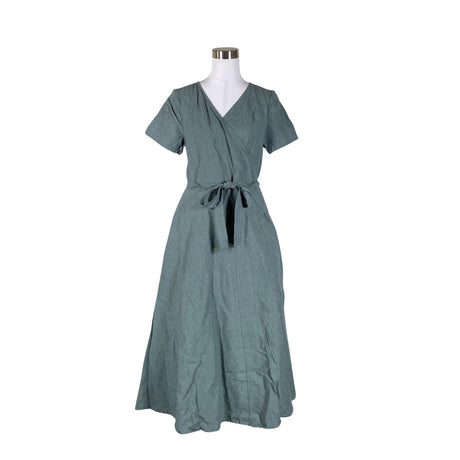 Unisex Hima - Maksikleit, suurus 36 - Roheline ()
