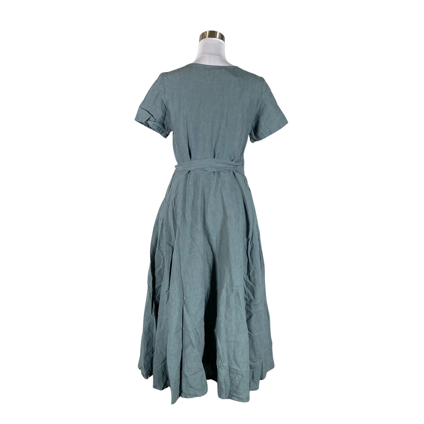 Unisex Hima - Maksikleit, suurus 36 - Roheline (2)
