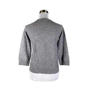 Unisex DAY Birger et Mikkelsen - Kampsun, suurus 36 - Hall (2)