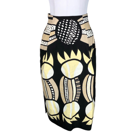 Unisex Marimekko - Mitteveniv seelik, suurus 36 - Beige (2)