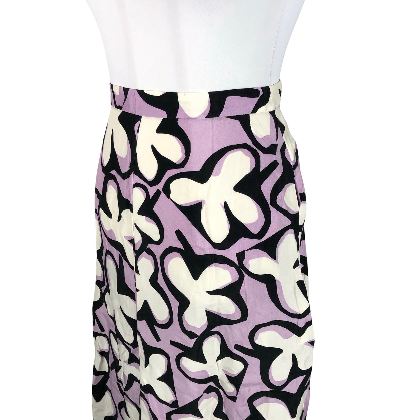 Unisex Marimekko - Mitteveniv seelik, suurus 36 - Lilla (3)