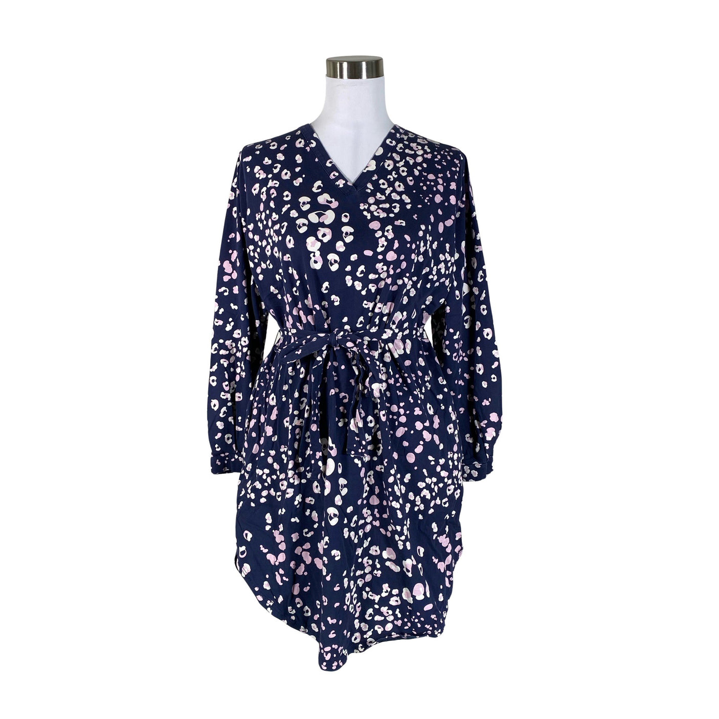 Unisex NOSH - Trikotaažist tuunika, suurus 40 - Sinine (1)
