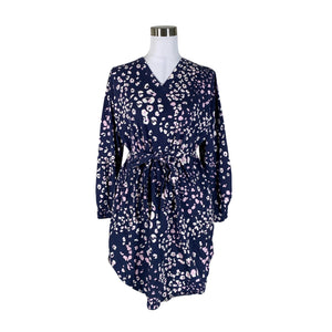 Unisex NOSH - Trikotaažist tuunika, suurus 40 - Sinine (1)
