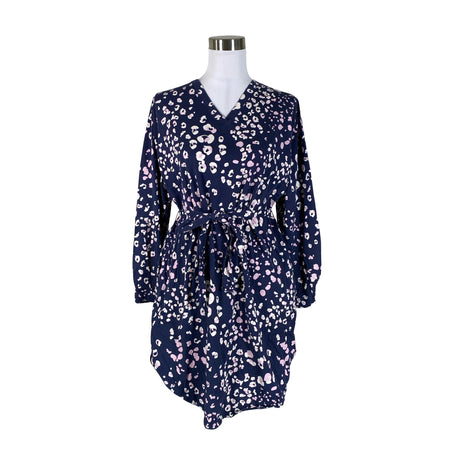 Unisex NOSH - Trikotaažist tuunika, suurus 40 - Sinine ()