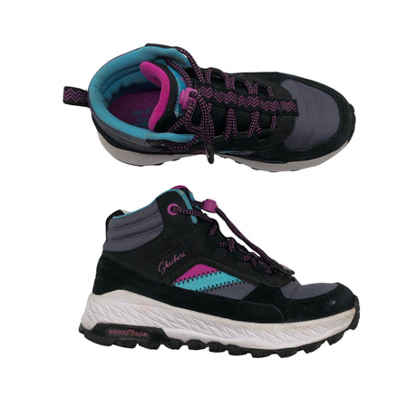Unisex Skechers - Kevad-/sügisjalanõud, suurus 33 - Must ()