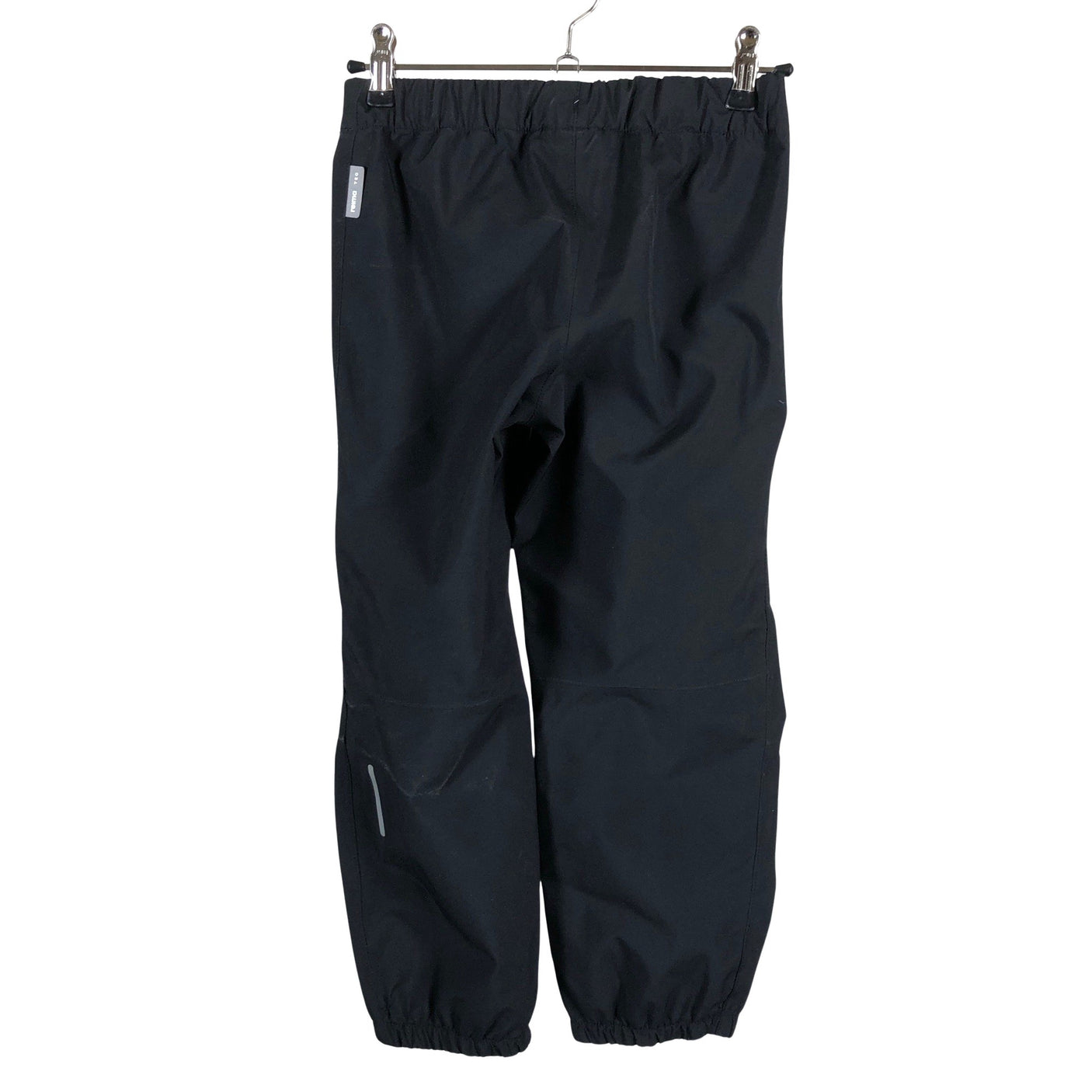 Unisex Reima - Kevad-/sügispüksid, suurus 116 - 122 - Must (2)