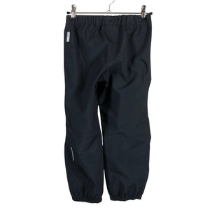 Unisex Reima - Kevad-/sügispüksid, suurus 116 - 122 - Must (2)