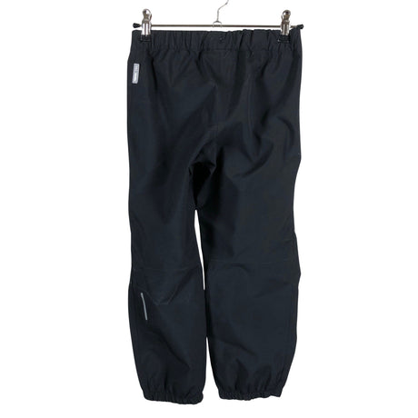 Unisex Reima - Kevad-/sügispüksid, suurus 116 - 122 - Must (2)