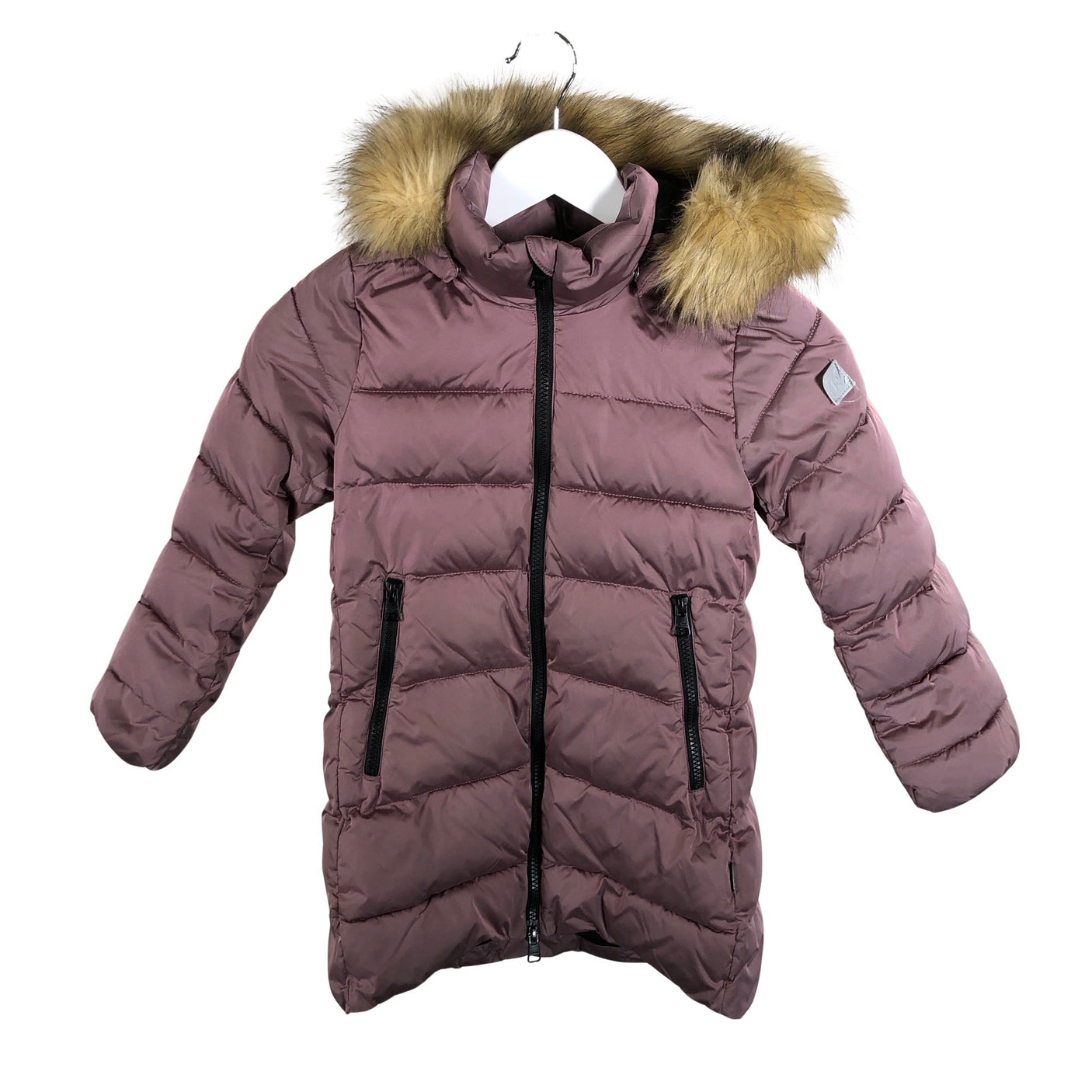 Unisex Reima - Talvejope, suurus 116 - 122 - Lilla (1)