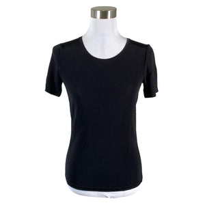 Unisex Sand - T-särk, suurus 36 - Must (1)