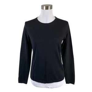 Unisex Filippa K. - Kampsun, suurus 38 - Must (1)