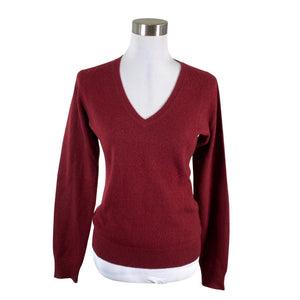 Unisex Repeat - Kampsun, suurus 38 - Veinipunane (1)