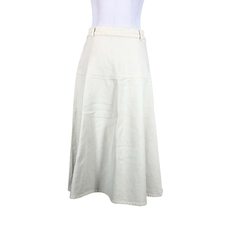 Unisex Closed - Teksaseelik, suurus W30 - Looduslik valge (2)