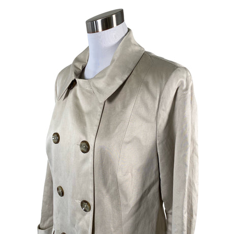 Unisex Ril's - Trentš, suurus 40 - Beige (2)