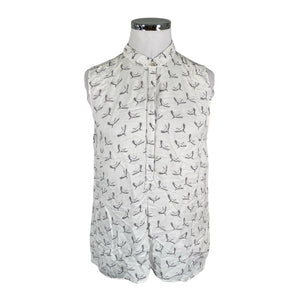 Unisex Street One - Topp, suurus 44 - Valge (1)