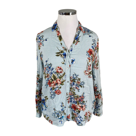 Unisex Esprit - Pluus, suurus 42 - Helesinine ()