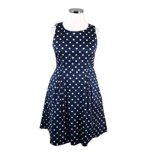 Unisex Holly & Whyte by Lindex - Mitteveniv kleit, suurus 42 - Sinine (1)