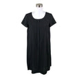Unisex Soaked - Õhuke kleit, suurus 38 - Must ()