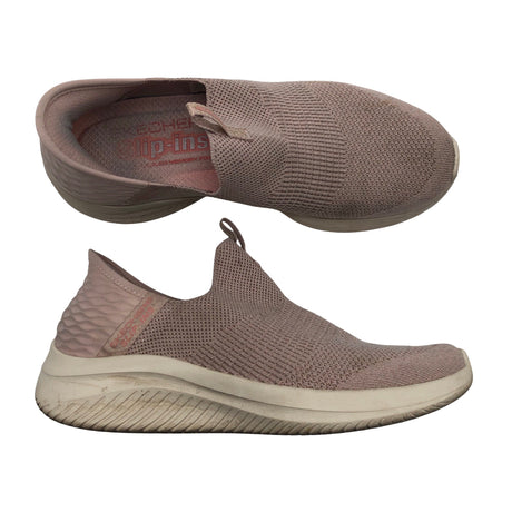 Unisex Skechers - Tossud, suurus 37 - Heleroosa ()