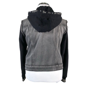 Unisex Desigual - Teksatagi, suurus 44 - Hall (2)