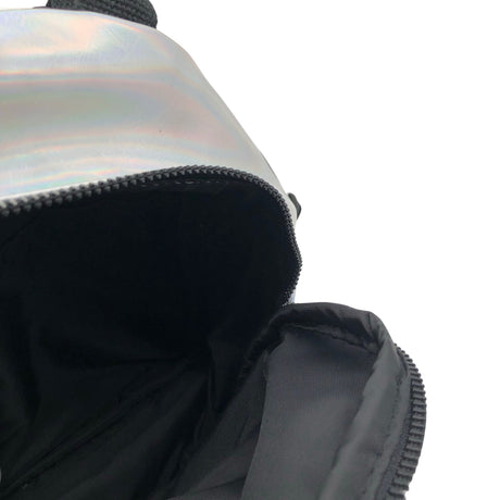 Unisex Adidas - Seljakott, suurus Mini - Hõbe (2)