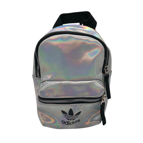 Unisex Adidas - Seljakott, suurus Mini - Hõbe ()
