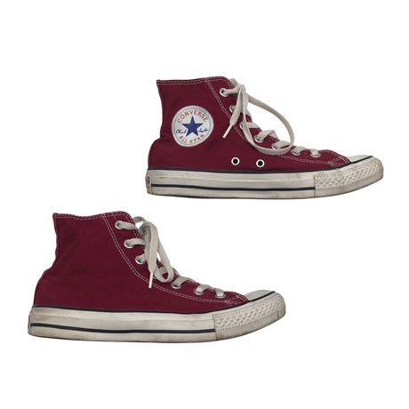 Unisex Converse - Tennised, suurus 38 - Veinipunane ()