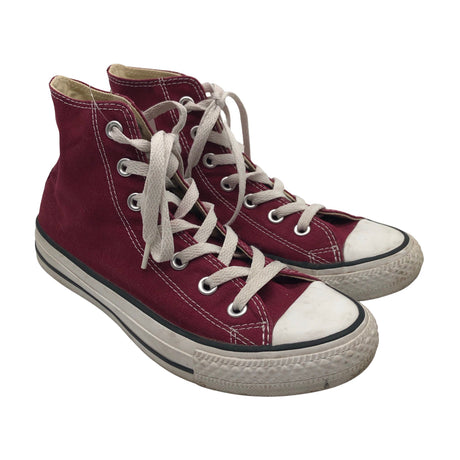 Unisex Converse - Tennised, suurus 38 - Veinipunane (2)