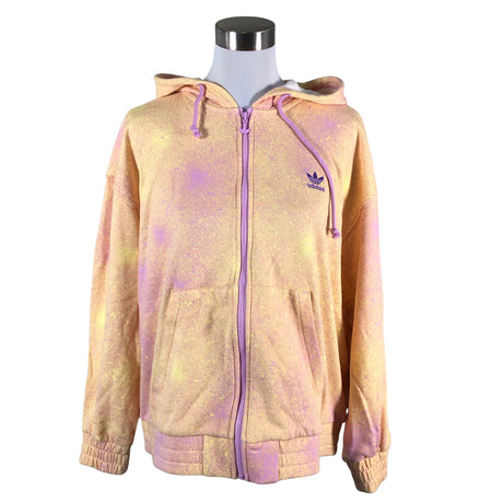 Unisex Adidas - Dressipluus, suurus 40 - Kollane ()