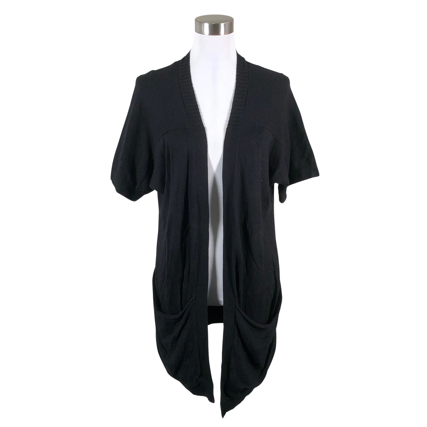 Unisex Calvin Klein - Kardigan, suurus 40 - Must (1)