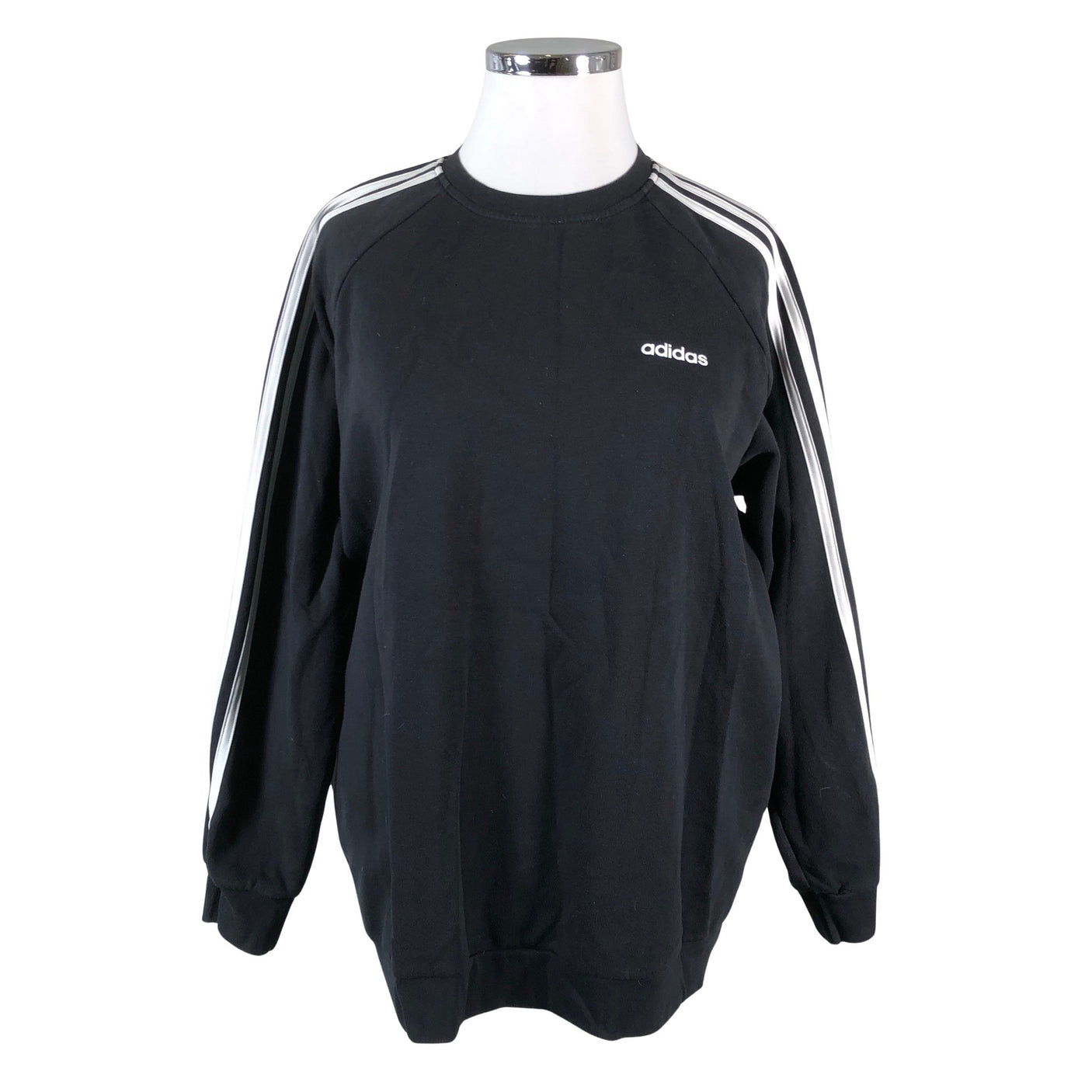 Unisex Adidas - Dressikangast tuunika, suurus 46 - Must (1)