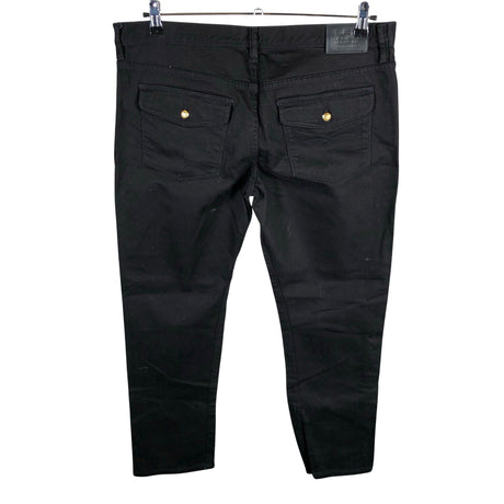 Unisex Lauren Ralph Lauren - Teksad, suurus 46 - Must (2)
