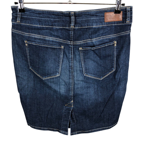 Unisex Esprit - Teksaseelik, suurus W30 - Must (2)