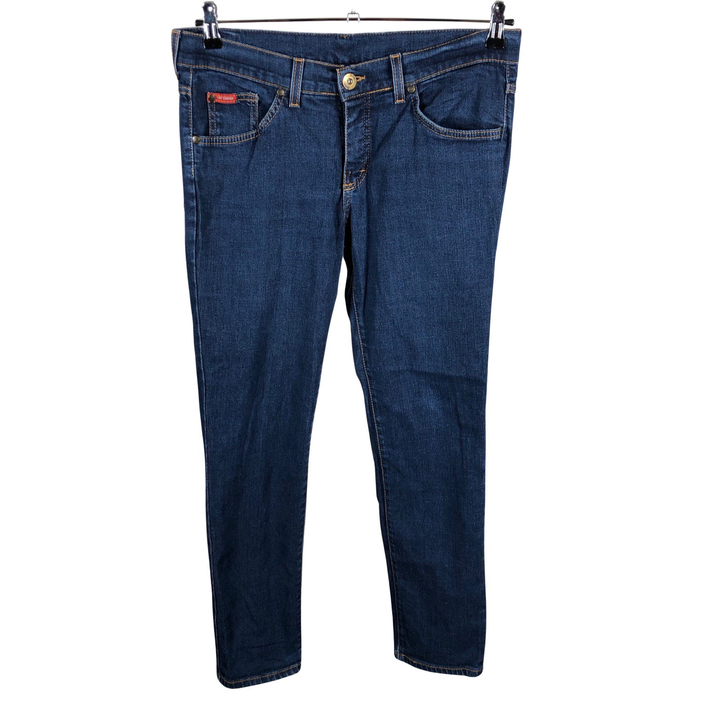 Unisex Lee Cooper - Teksad, suurus W33 - Sinine (1)