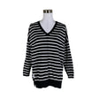 Unisex Christelle & Co - Kootud tuunika, suurus 40 - Must ()