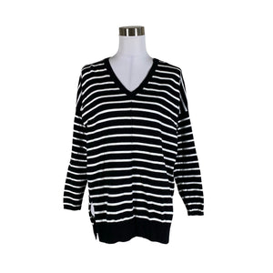 Unisex Christelle & Co - Kootud tuunika, suurus 40 - Must (1)