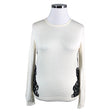 Unisex InWear - Kampsun, suurus 42 - Looduslik valge ()