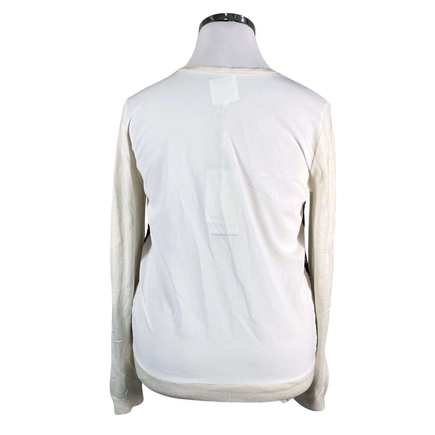 Unisex InWear - Kampsun, suurus 42 - Looduslik valge (2)