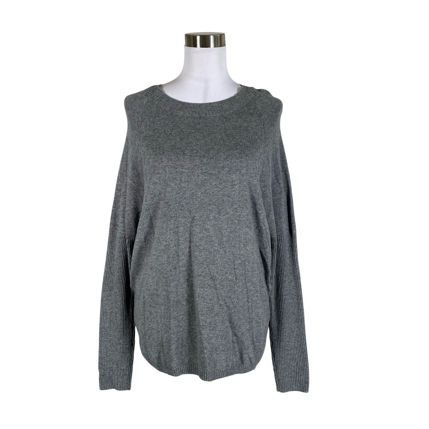 Unisex Esprit - Kampsun, suurus 40 - Hall (1)
