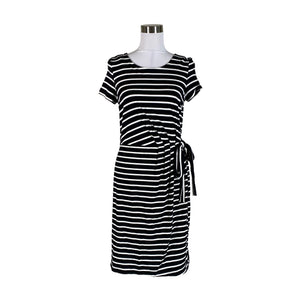 Unisex Esprit - Trikotaažist kleit, suurus 40 - Must (1)