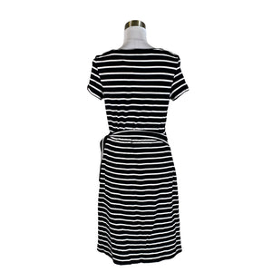 Unisex Esprit - Trikotaažist kleit, suurus 40 - Must (2)