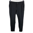 Unisex Part two - Mittevenivad püksid, suurus 40 - Must ()