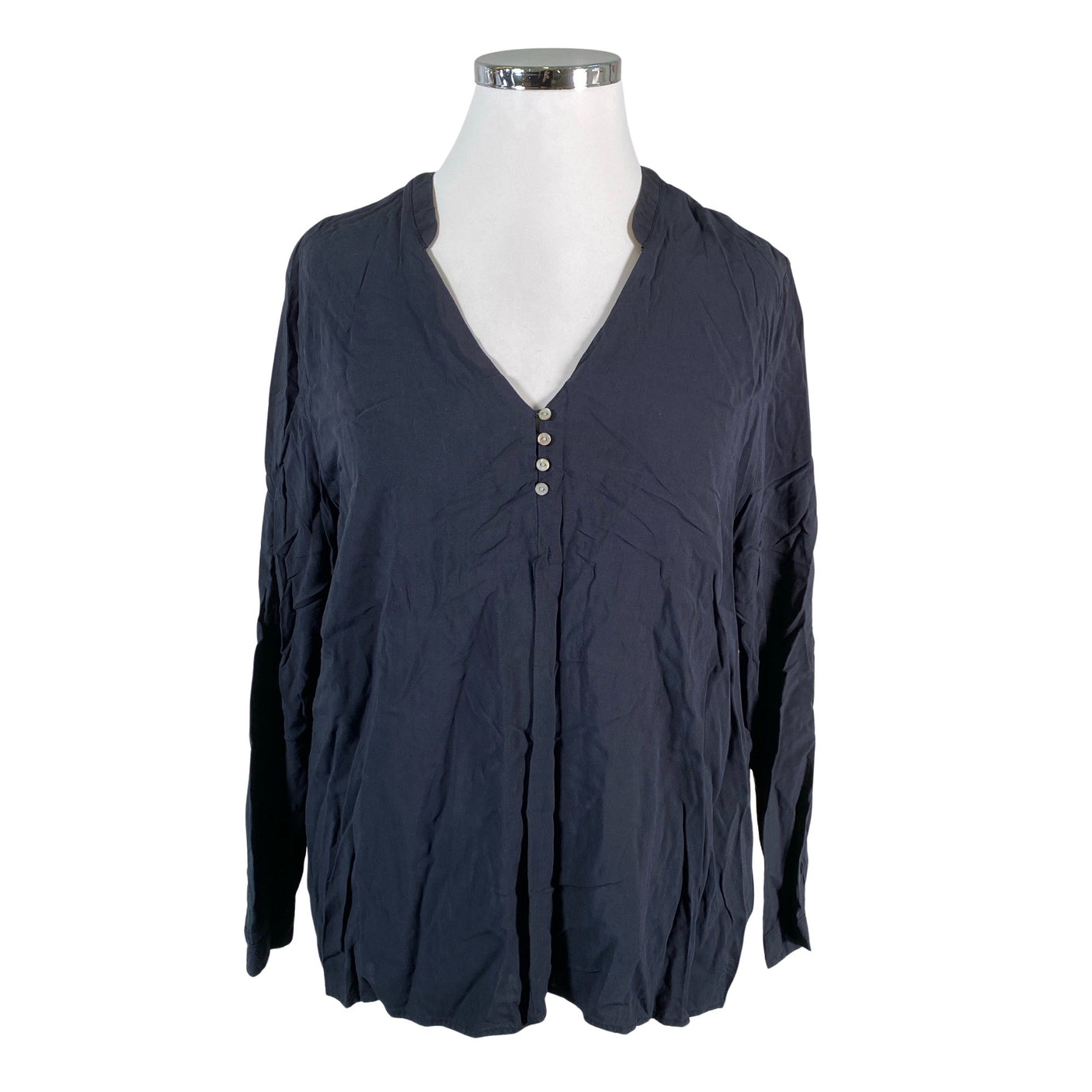 Unisex Esprit - Pluus, suurus 44 - Must (1)