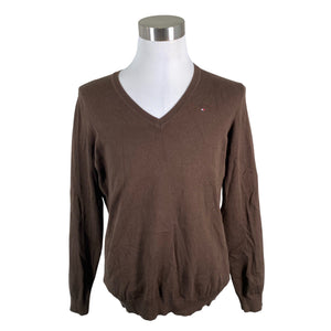 Unisex Tommy Hilfiger - Kampsun, suurus XL - Pruun (1)