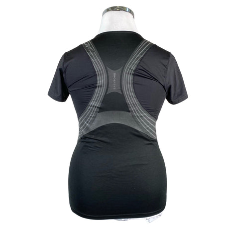 Unisex Reebok - Spordisärk, lühikesed käised, suurus 42 - Must (2)