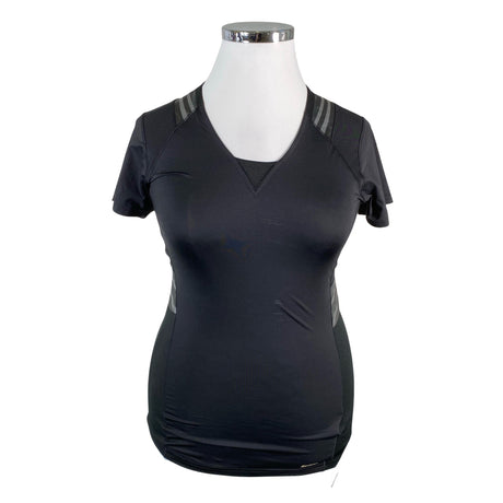 Unisex Reebok - Spordisärk, lühikesed käised, suurus 42 - Must ()
