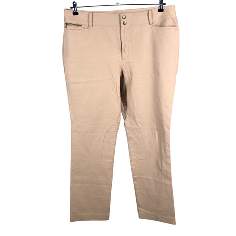 Unisex Lauren Ralph Lauren - Mittevenivad püksid, suurus 46 - Pruun ()