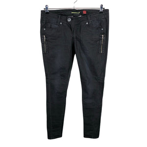 Unisex s.Oliver - Teksad, suurus W42 - Must (1)